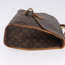 LOUIS VUITTON Monogram Beverly Hand Bag 2way M51121 LV Auth BA14863-4