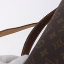 LOUIS VUITTON Monogram Beverly Hand Bag 2way M51121 LV Auth BA14863-14