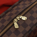 LOUIS VUITTON Damier Ebene Naviglio Shoulder Bag N45255 LV Auth BA14865-10