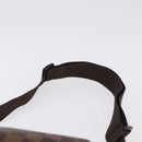 LOUIS VUITTON Damier Ebene Naviglio Shoulder Bag N45255 LV Auth BA14865-9