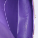LOUIS VUITTON Monogram Vernis Thompson Street Bag Purple M91095 LV Auth BA14866-11