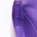 LOUIS VUITTON Monogram Vernis Thompson Street Bag Purple M91095 LV Auth BA14866-22