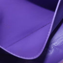 LOUIS VUITTON Monogram Vernis Thompson Street Bag Purple M91095 LV Auth BA14866-23