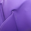 LOUIS VUITTON Monogram Vernis Thompson Street Bag Purple M91095 LV Auth BA14866-12