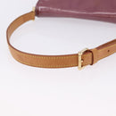 LOUIS VUITTON Monogram Vernis Thompson Street Bag Purple M91095 LV Auth BA14866-8