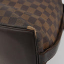 LOUIS VUITTON Damier Ebene Chelsea Tote Bag N51119 LV Auth BA14867-9
