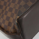 LOUIS VUITTON Damier Ebene Chelsea Tote Bag N51119 LV Auth BA14867-15