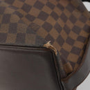 LOUIS VUITTON Damier Ebene Chelsea Tote Bag N51119 LV Auth BA14867-16