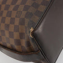 LOUIS VUITTON Damier Ebene Chelsea Tote Bag N51119 LV Auth BA14867-17