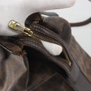 LOUIS VUITTON Damier Ebene Chelsea Tote Bag N51119 LV Auth BA14867-11