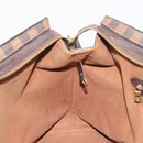 LOUIS VUITTON Damier Ebene Chelsea Tote Bag N51119 LV Auth BA14867-21