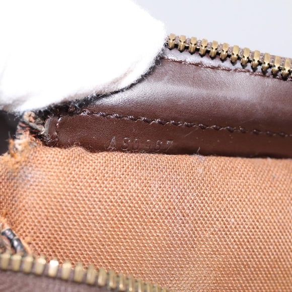 LOUIS VUITTON Damier Ebene Chelsea Tote Bag N51119 LV Auth BA14867