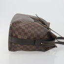 LOUIS VUITTON Damier Ebene Chelsea Tote Bag N51119 LV Auth BA14867-3
