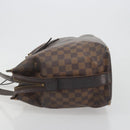 LOUIS VUITTON Damier Ebene Chelsea Tote Bag N51119 LV Auth BA14867-4