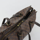 LOUIS VUITTON Damier Ebene Chelsea Tote Bag N51119 LV Auth BA14867-6
