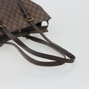LOUIS VUITTON Damier Ebene Chelsea Tote Bag N51119 LV Auth BA14867-7
