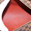 LOUIS VUITTON Damier Ebene Papillon 30 Hand Bag N51303 LV Auth BA14868V-16