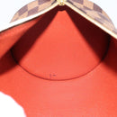 LOUIS VUITTON Damier Ebene Papillon 30 Hand Bag N51303 LV Auth BA14868V-17