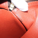 LOUIS VUITTON Damier Ebene Papillon 30 Hand Bag N51303 LV Auth BA14868V-19