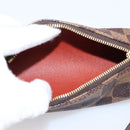 LOUIS VUITTON Damier Ebene Papillon 30 Hand Bag N51303 LV Auth BA14868V-23
