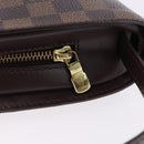 LOUIS VUITTON Damier Ebene Saint Louis Clutch Bag N51993 LV Auth BA14869-16