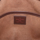 LOUIS VUITTON Damier Ebene Saint Louis Clutch Bag N51993 LV Auth BA14869-17