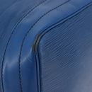 LOUIS VUITTON Epi Noe Shoulder Bag Blue M44005 LV Auth BA14874A-9