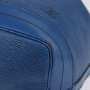 LOUIS VUITTON Epi Noe Shoulder Bag Blue M44005 LV Auth BA14874A-14