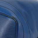 LOUIS VUITTON Epi Noe Shoulder Bag Blue M44005 LV Auth BA14874A-16