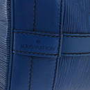 LOUIS VUITTON Epi Noe Shoulder Bag Blue M44005 LV Auth BA14874A-17
