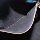 LOUIS VUITTON Epi Noe Shoulder Bag Blue M44005 LV Auth BA14874A-21