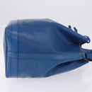 LOUIS VUITTON Epi Noe Shoulder Bag Blue M44005 LV Auth BA14874A-3