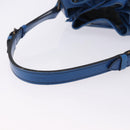 LOUIS VUITTON Epi Noe Shoulder Bag Blue M44005 LV Auth BA14874A-7