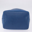 LOUIS VUITTON Epi Noe Shoulder Bag Blue M44005 LV Auth BA14874A-5