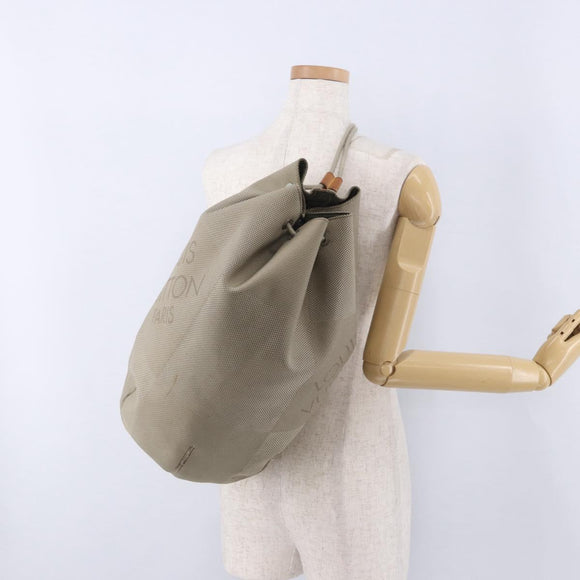 LOUIS VUITTON Damier Geant Matero PM Shoulder Bag Beige M93013 LV Auth BA14877