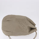 LOUIS VUITTON Damier Geant Matero PM Shoulder Bag Beige M93013 LV Auth BA14877-4
