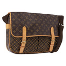LOUIS VUITTON Monogram Congo MM Shoulder Bag M40116 LV Auth BA14879V-1