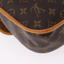 LOUIS VUITTON Monogram Congo MM Shoulder Bag M40116 LV Auth BA14879V-16