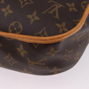 LOUIS VUITTON Monogram Congo MM Shoulder Bag M40116 LV Auth BA14879V-9