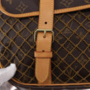 LOUIS VUITTON Monogram Congo MM Shoulder Bag M40116 LV Auth BA14879V-17