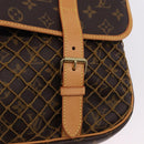 LOUIS VUITTON Monogram Congo MM Shoulder Bag M40116 LV Auth BA14879V-18