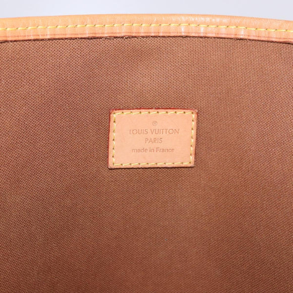 LOUIS VUITTON Monogram Congo MM Shoulder Bag M40116 LV Auth BA14879V