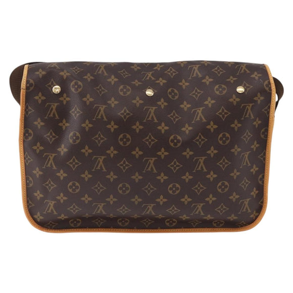LOUIS VUITTON Monogram Congo MM Shoulder Bag M40116 LV Auth BA14879V