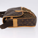 LOUIS VUITTON Monogram Congo MM Shoulder Bag M40116 LV Auth BA14879V-4