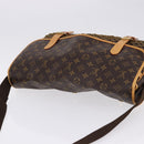 LOUIS VUITTON Monogram Congo MM Shoulder Bag M40116 LV Auth BA14879V-6