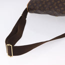 LOUIS VUITTON Monogram Congo MM Shoulder Bag M40116 LV Auth BA14879V-7