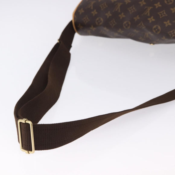LOUIS VUITTON Monogram Congo MM Shoulder Bag M40116 LV Auth BA14879V