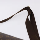 LOUIS VUITTON Monogram Congo MM Shoulder Bag M40116 LV Auth BA14879V-8