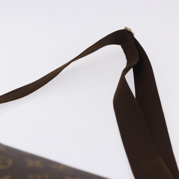 LOUIS VUITTON Monogram Congo MM Shoulder Bag M40116 LV Auth BA14879V