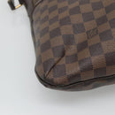 LOUIS VUITTON Damier Ebene Bloomsbury PM Shoulder Bag N42251 LV Auth BA1488-15